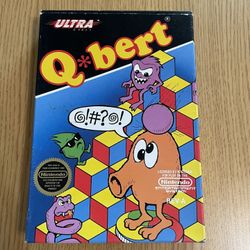 NES Q*Bert