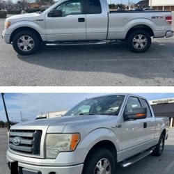 2010 Ford F-150