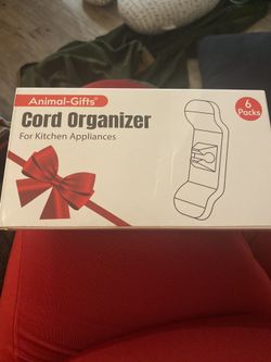 Cord Organizer