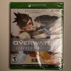Overwatch Legendary Edition Xbox One