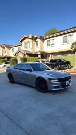 2017 Dodge Charger
