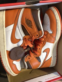 Nike Air Jordan 1 Retro High OG "Starfish" (Women's)