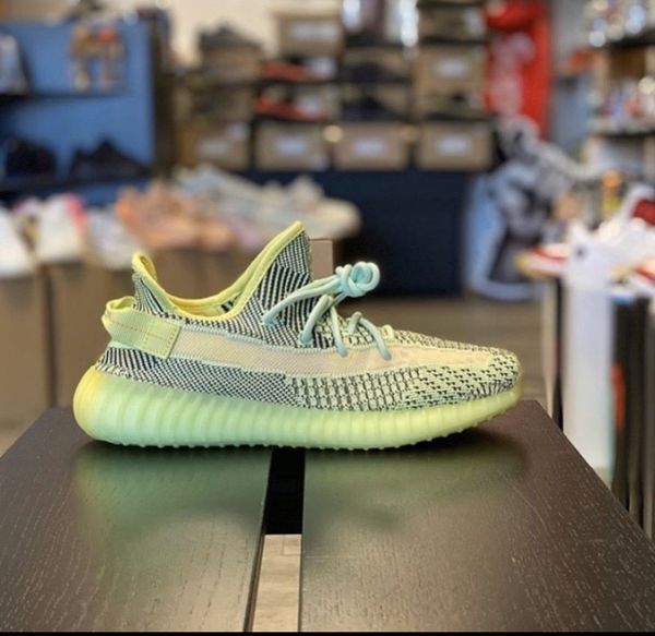 Adidas Yeezy boost 350 âYeezReel â Deadstock Men sizes 8-15 kids 4-7 for Sale in Salt Lake City 