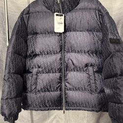 Down Heavy Duty Jackets. LV - Dior -