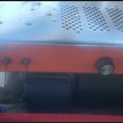 Vintage Maco Duster Linear Amplifier Amp Ham Radio Amplifier CB 