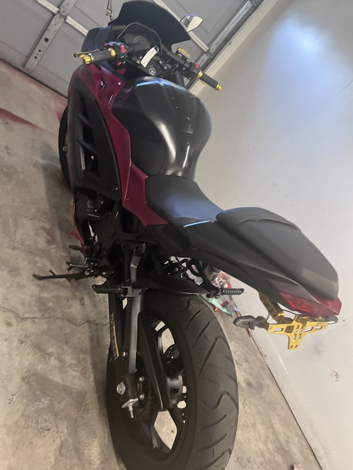 Jiangsu Baodiao 250-5cc