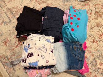 Girls Clothing Bundle Mixed Lot