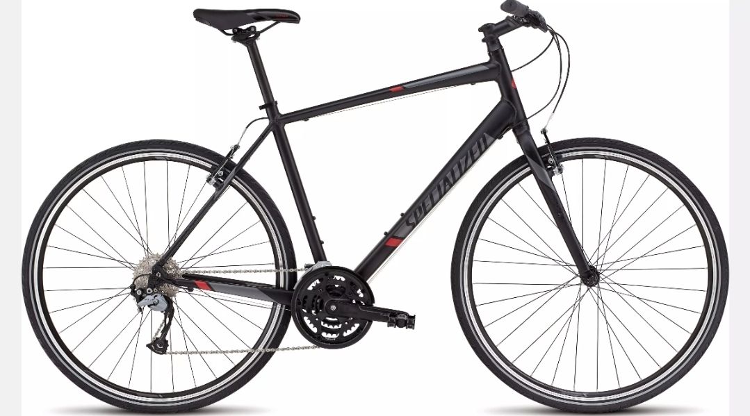 2016 Specialized Hybrid Bikes – Sirrus (Shimano 24 speed)
