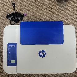 HP ALL-IN-ONE WIRELESS PRINTER 