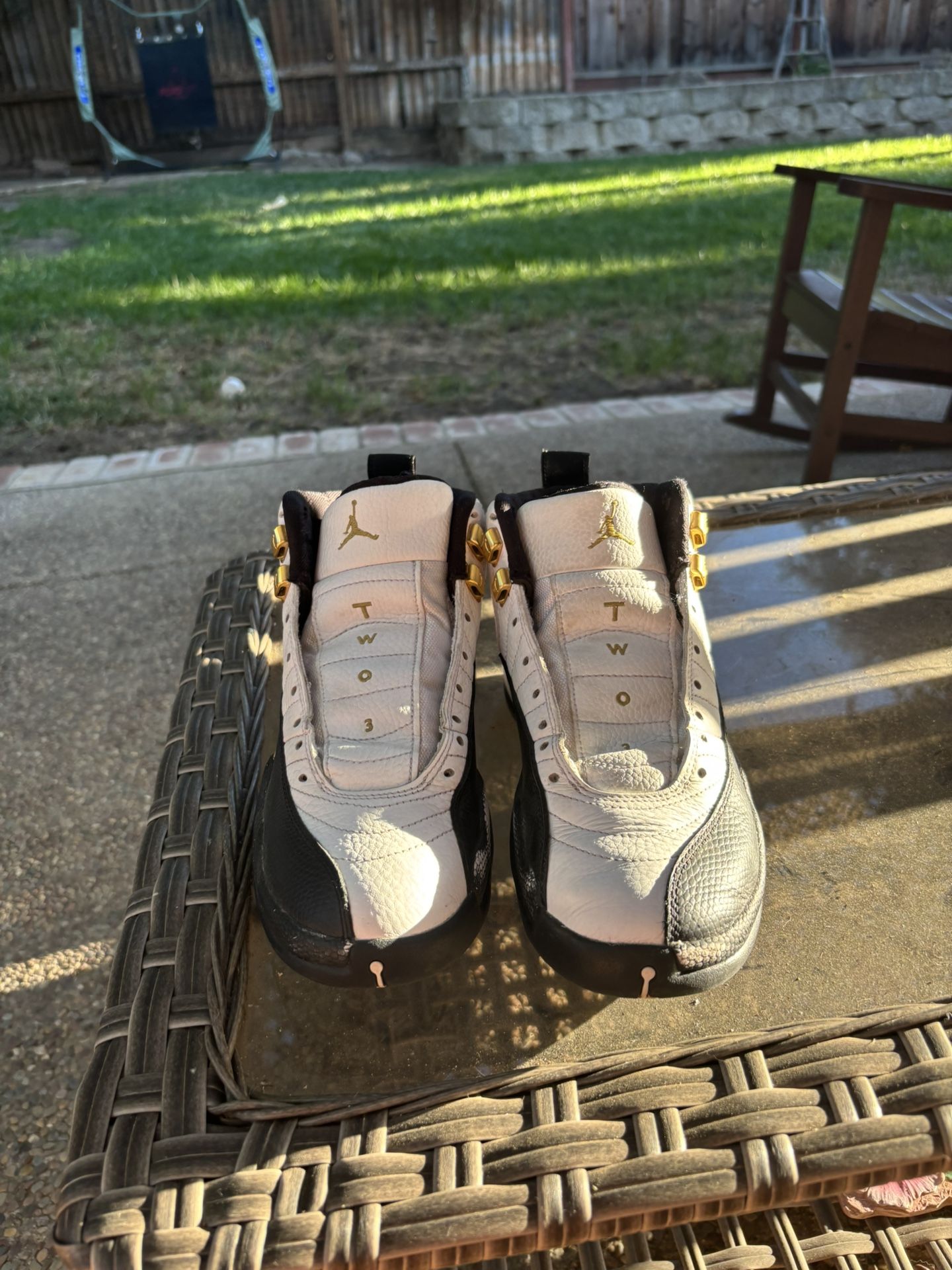 Jordan 12 Retro Royalty Taxi