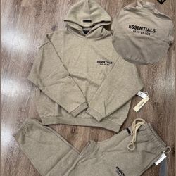 Essential Heather Grey