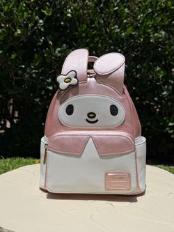 My Melody Loungefly Bag