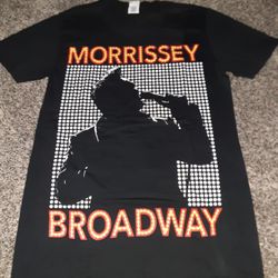 Morrissey T-Shirt Men's Size Small