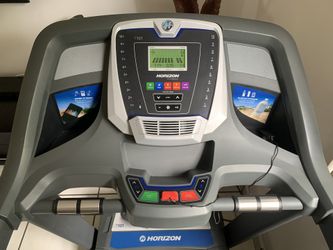 Horizon t101 treadmill caminadora almost new