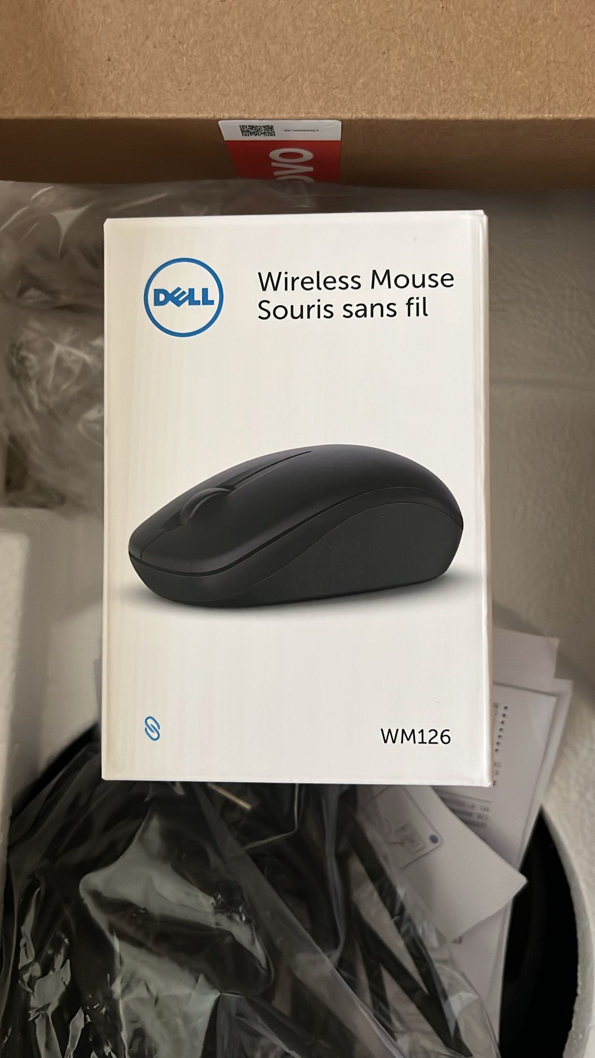 Dell Wireless Mouse