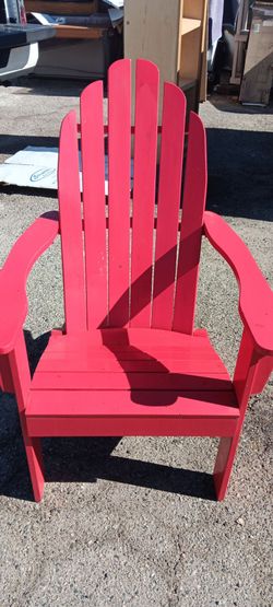 1 chair