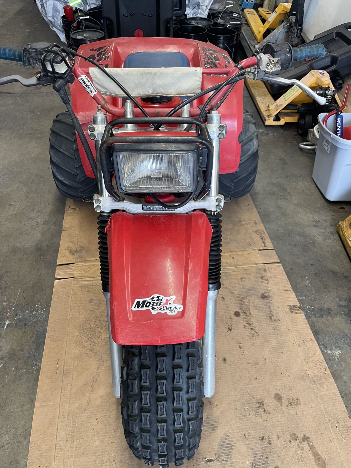 1983 Honda 250R