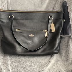 Coach Handbag black
