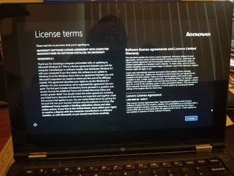 Lenovo IdeaPad Yoga 11S Tablet Computer 