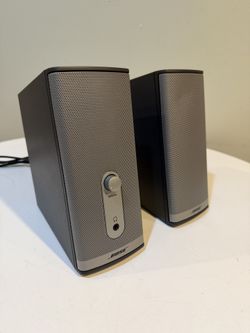 Bose Computer Speakers