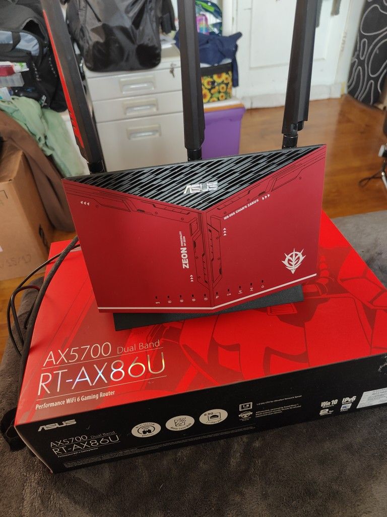 Asus Gaming Router AX5700