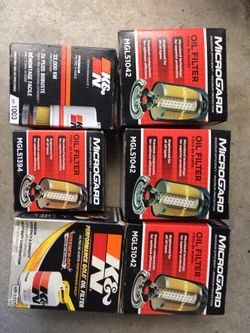 Oil Filters