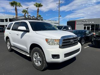 2008 Toyota Sequoia
