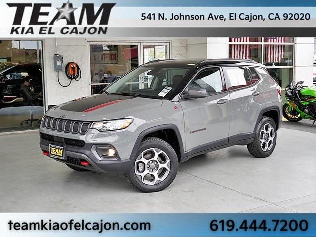 2022 Jeep Compass