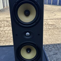 Bowers & Wilkins LCR6 S2