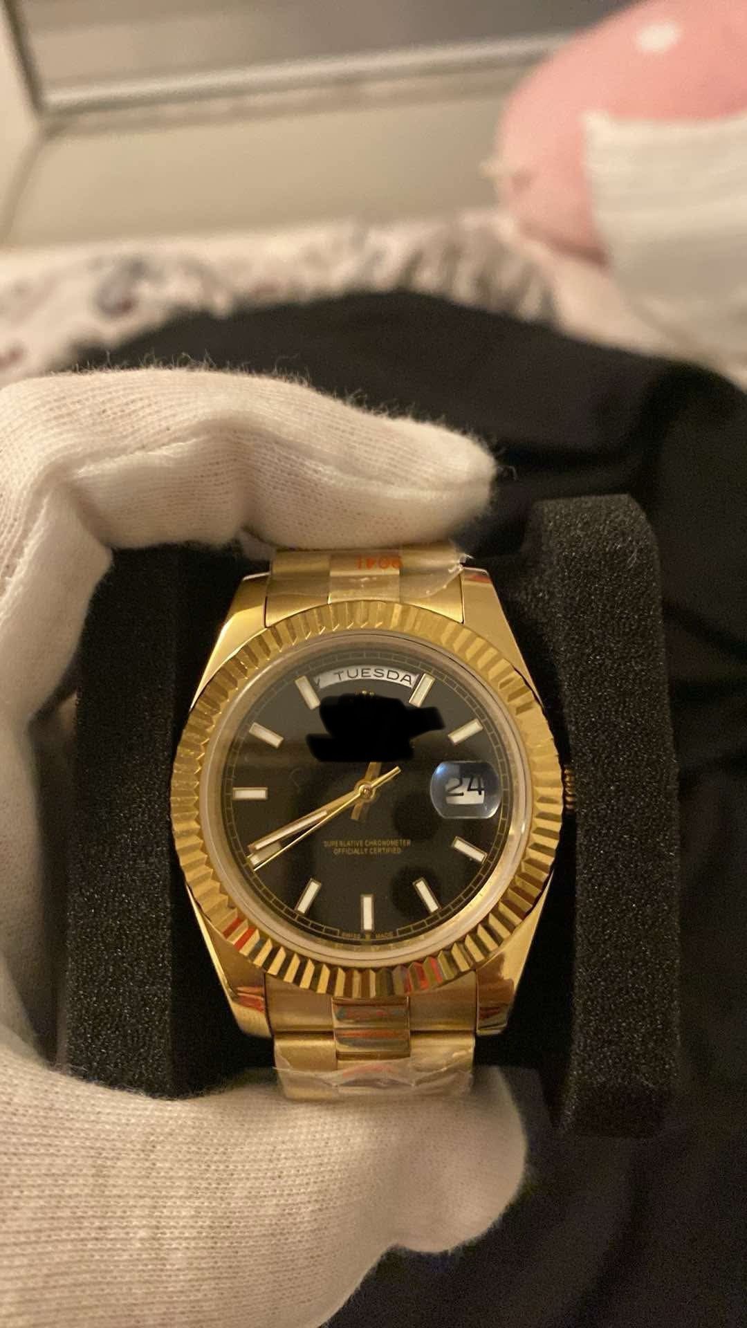 New Watches
