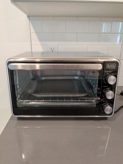 Air Fryer Toaster Oven