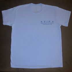 Travis Scott "The Road to Utopia" Las Vegas VIP T-Shirt (Large)