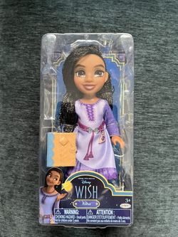 Disney - Wish Asha Petite Doll