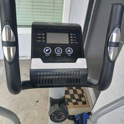 Elliptical Machine 