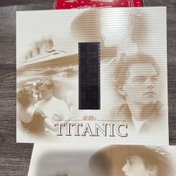 Titanic Film Strip
