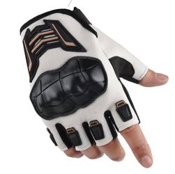 Tactical Half-Finger Protective Gloves