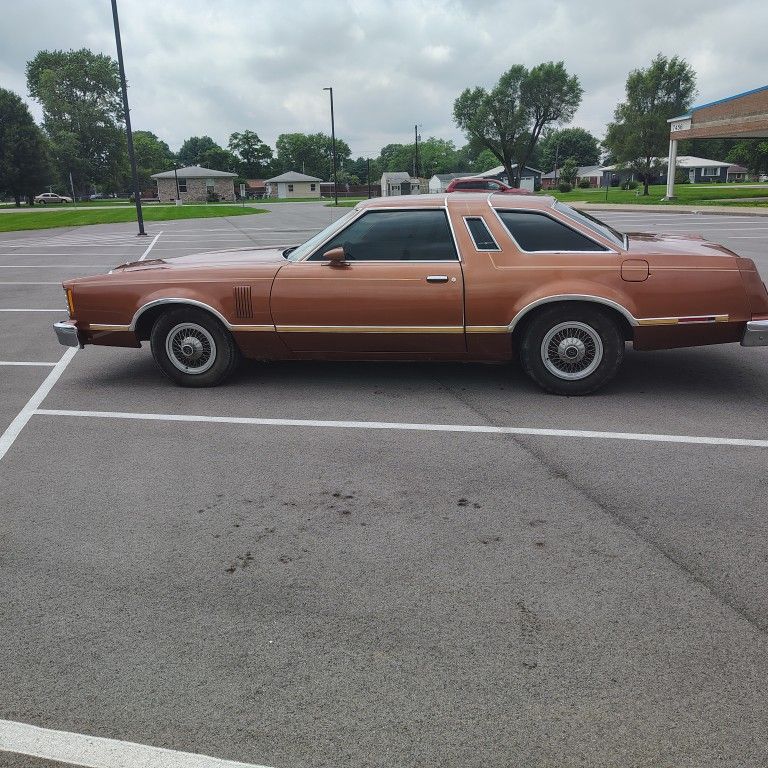 1979 Ford Thunderbird