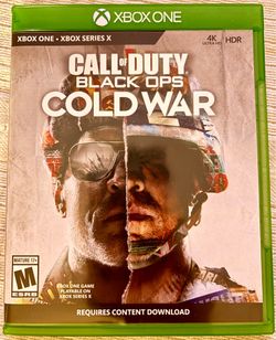 COD: Cold War (XboxOne)