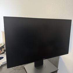 Gaming Monitor Dell 27in 144hz Gsync