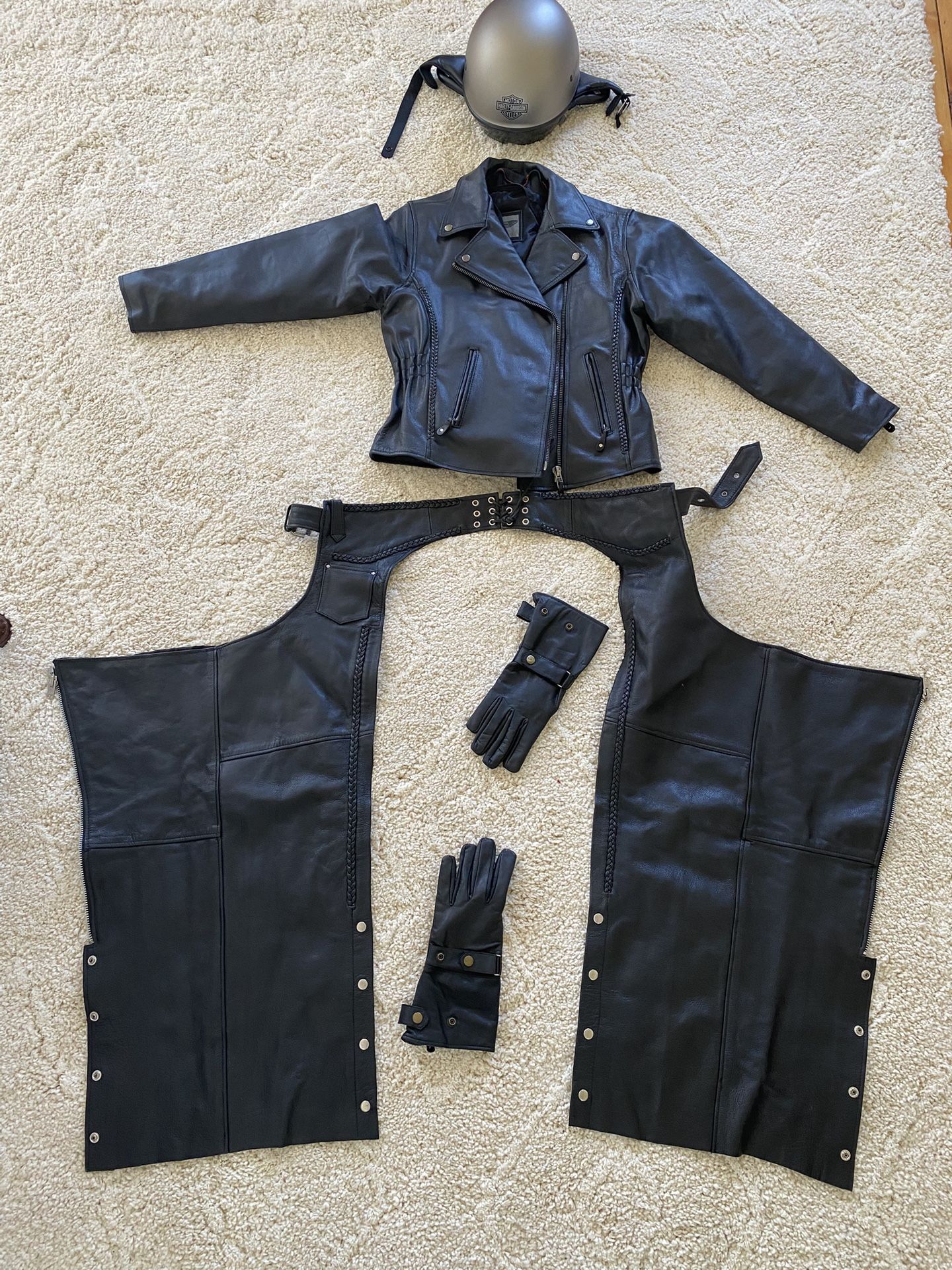 Motorcycle Riding Gear For Woman