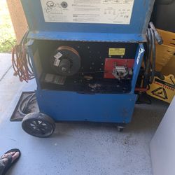 Miller  Mig Stick Welder