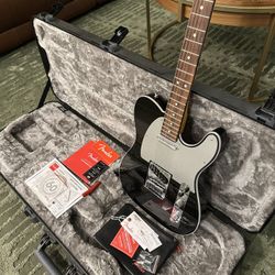 Fender American Ultra Telecaster - "Texas Tea" Color 