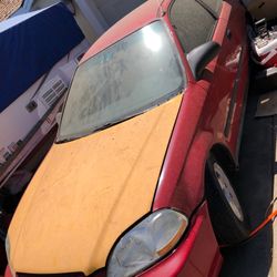 Vehicle was stolen if any information let me know 