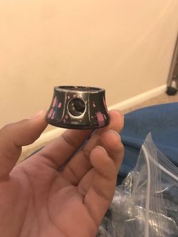 Shadow bmx grande headset cap