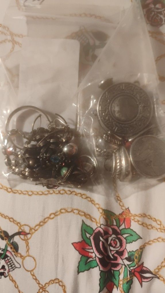 Sterling Silver