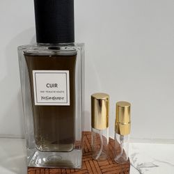 Ysl Cuir 