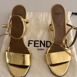 Fendi sandals