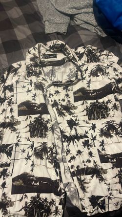 Hawaiian Shirt 