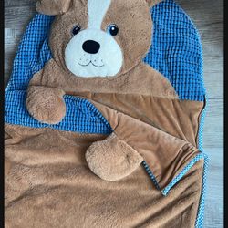 Kids Washable Sleeping Bag 
