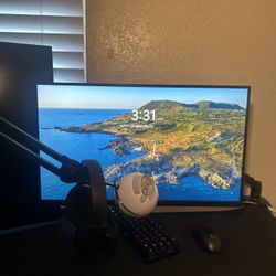 Amazing Gaming Setup Everything Included
